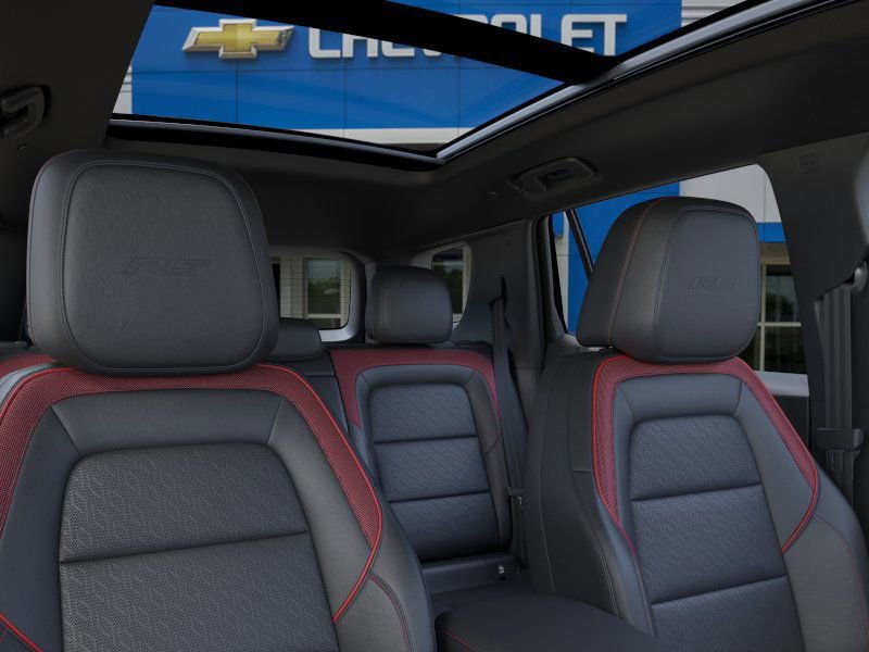 2026 Chevrolet Equinox RS photo 20