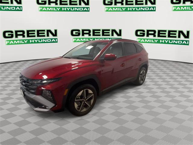 2026 Hyundai Tucson SEL photo 8