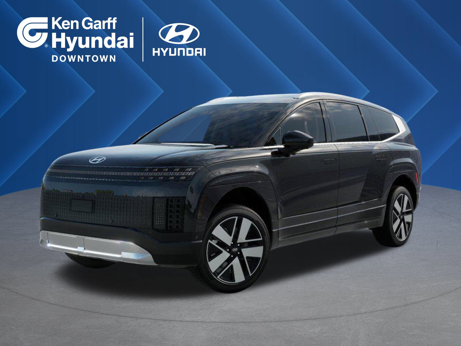 2026 Hyundai IONIQ 9 SEL's photo