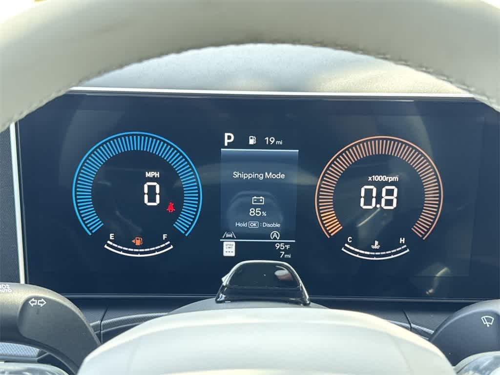 2026 Hyundai Santa Fe SEL photo 13