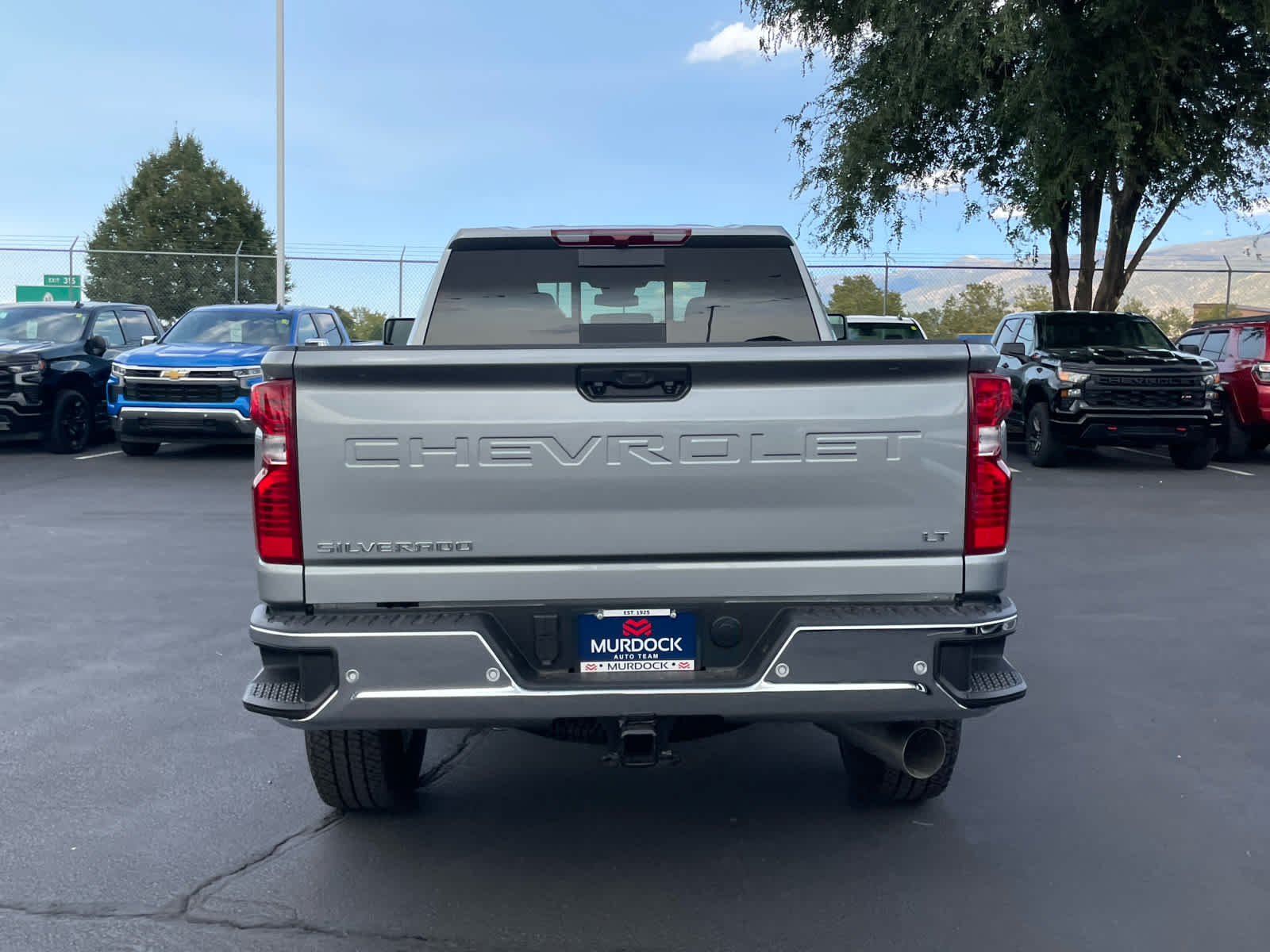 2025 Chevrolet Silverado 3500HD LT photo 10