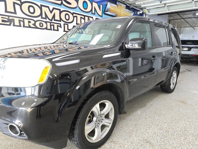 2012 Honda Pilot EX-L