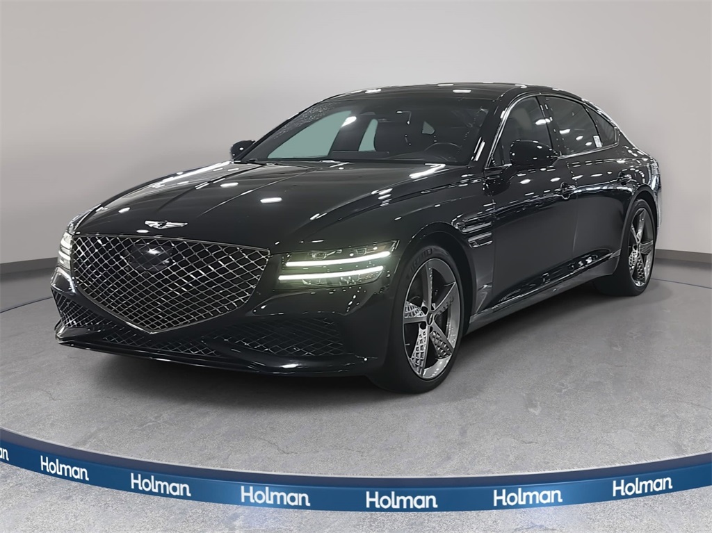 2023 GENESIS G80 SPORT
