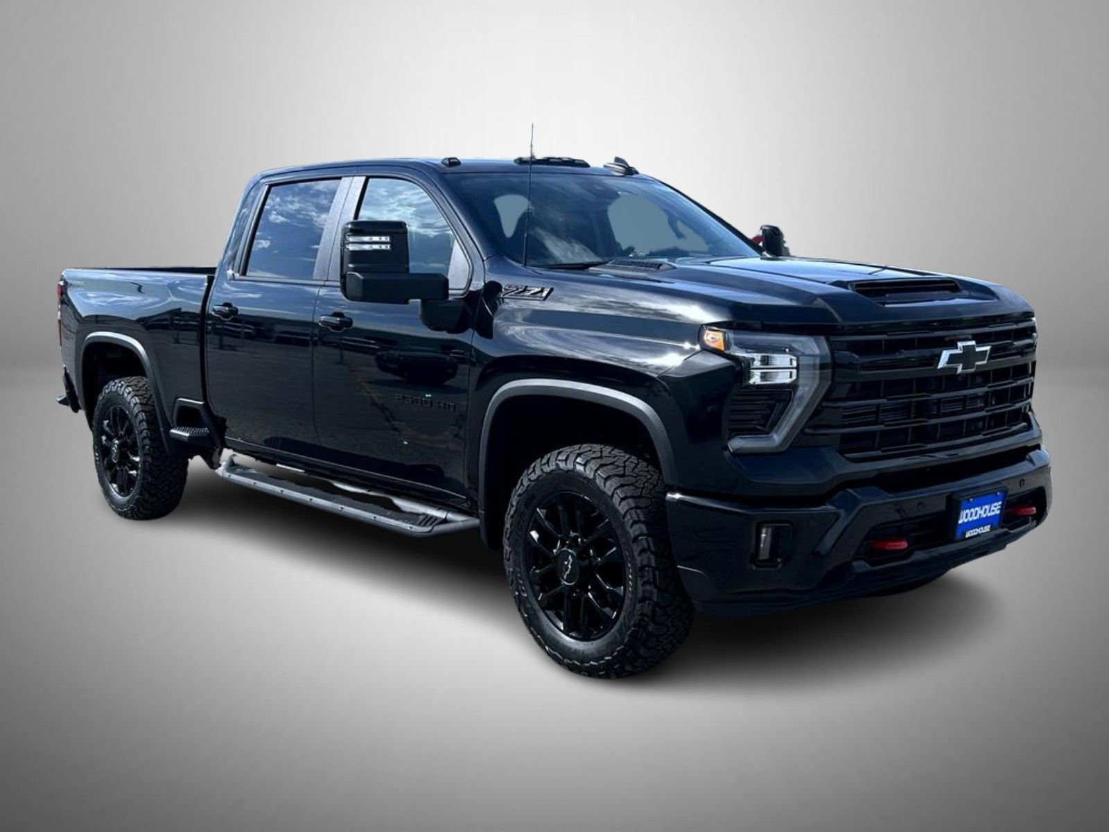 2025 Chevrolet Silverado 2500HD LT photo 3