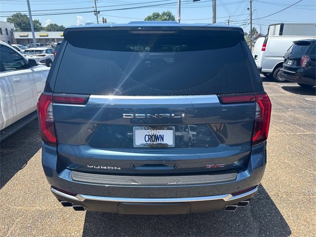 2025 Gmc Yukon XL Denali photo 4