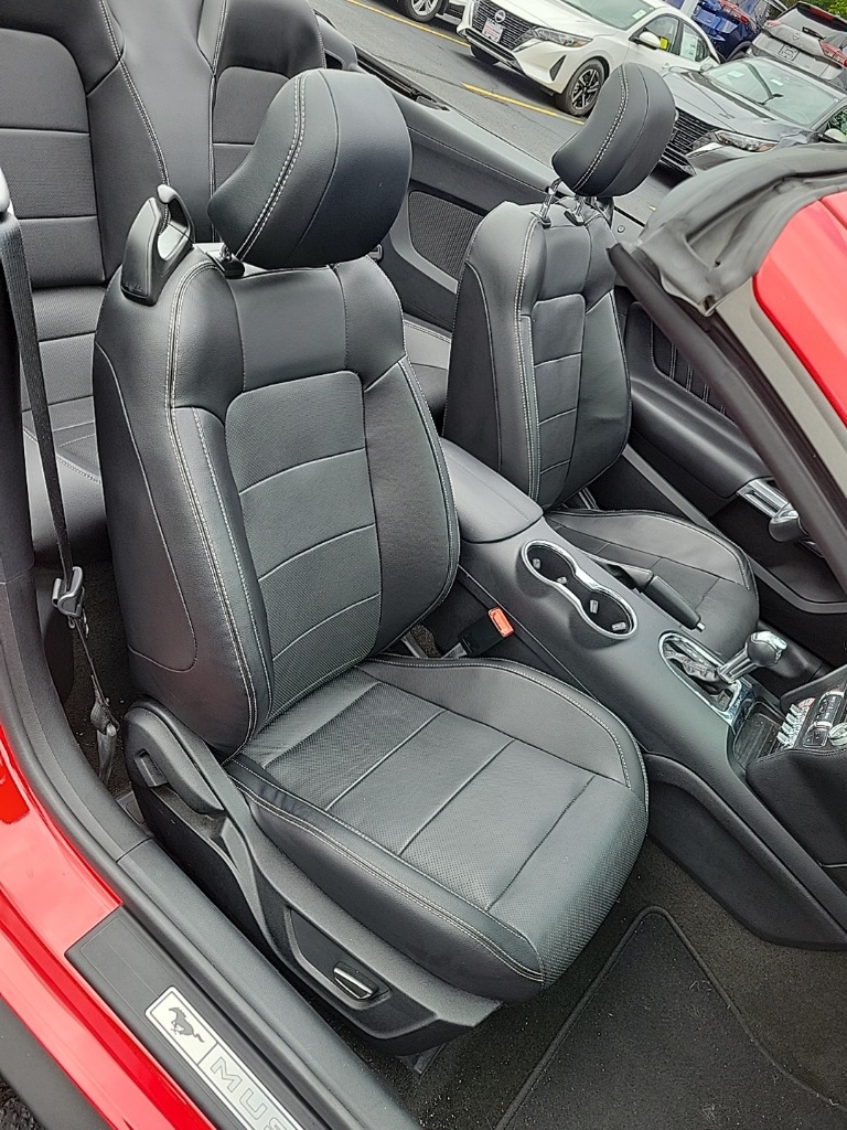 2017 Ford Mustang GT Premium photo 16