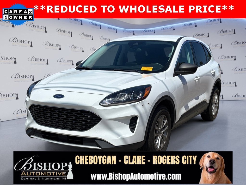 2022 Ford Escape