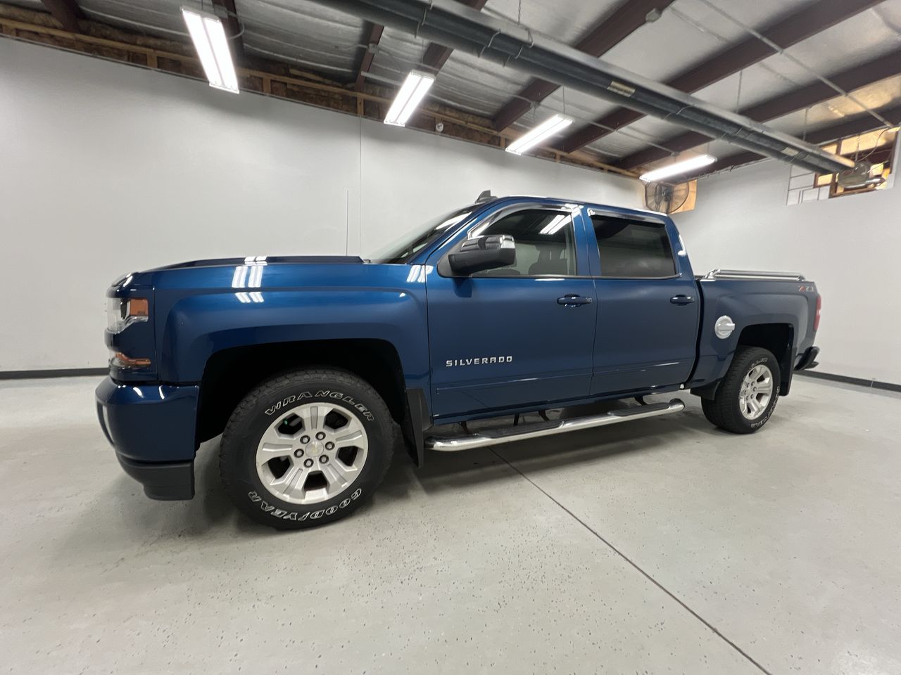 2018 Chevrolet Silverado 1500 LT photo 5