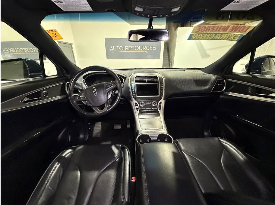2017 Lincoln MKX Reserve photo 14