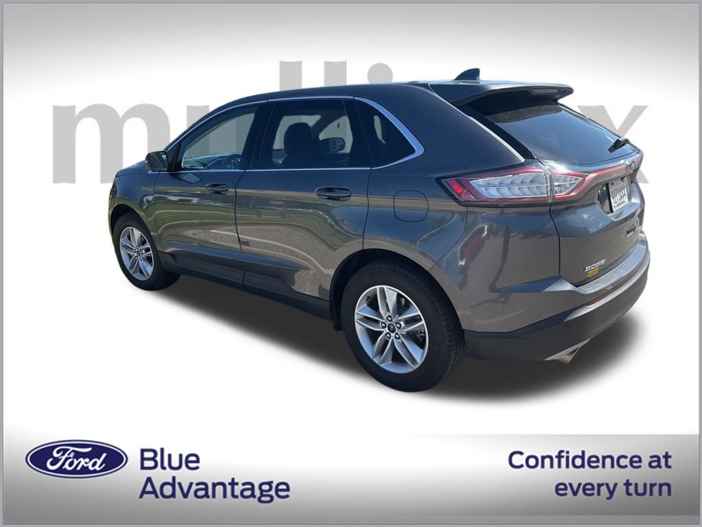 2016 Ford Edge SEL photo 2