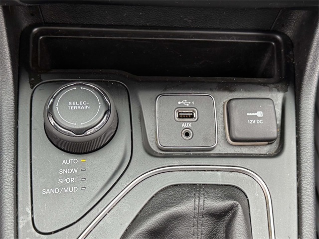 2019 Jeep Cherokee Latitude photo 6