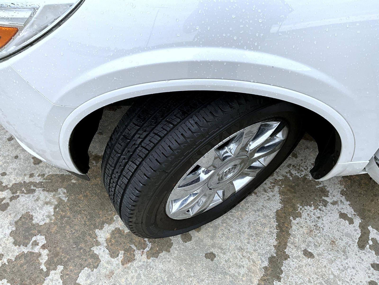 2017 Buick Enclave Premium photo 23