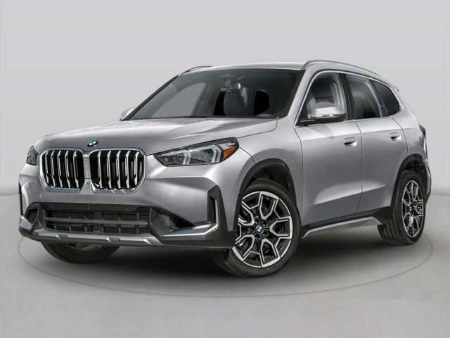 2026 BMW X1 28i's photo