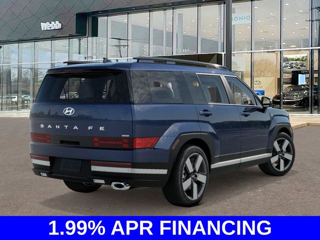 2026 Hyundai Santa Fe Limited photo 3