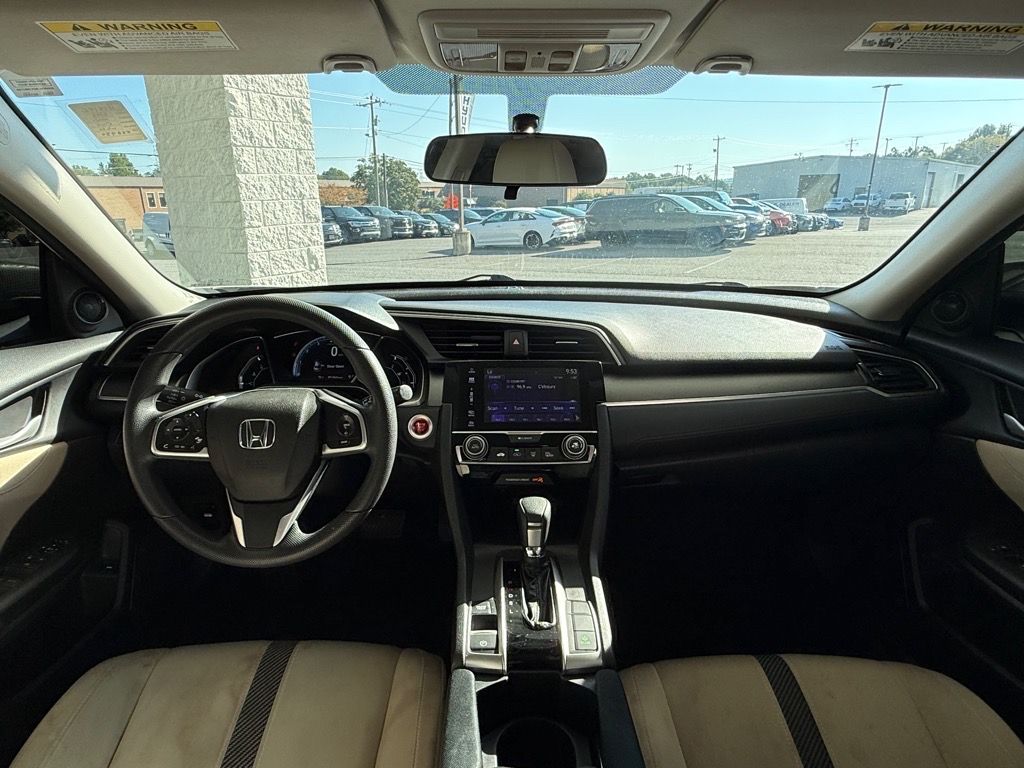 2016 Honda Civic EX photo 5