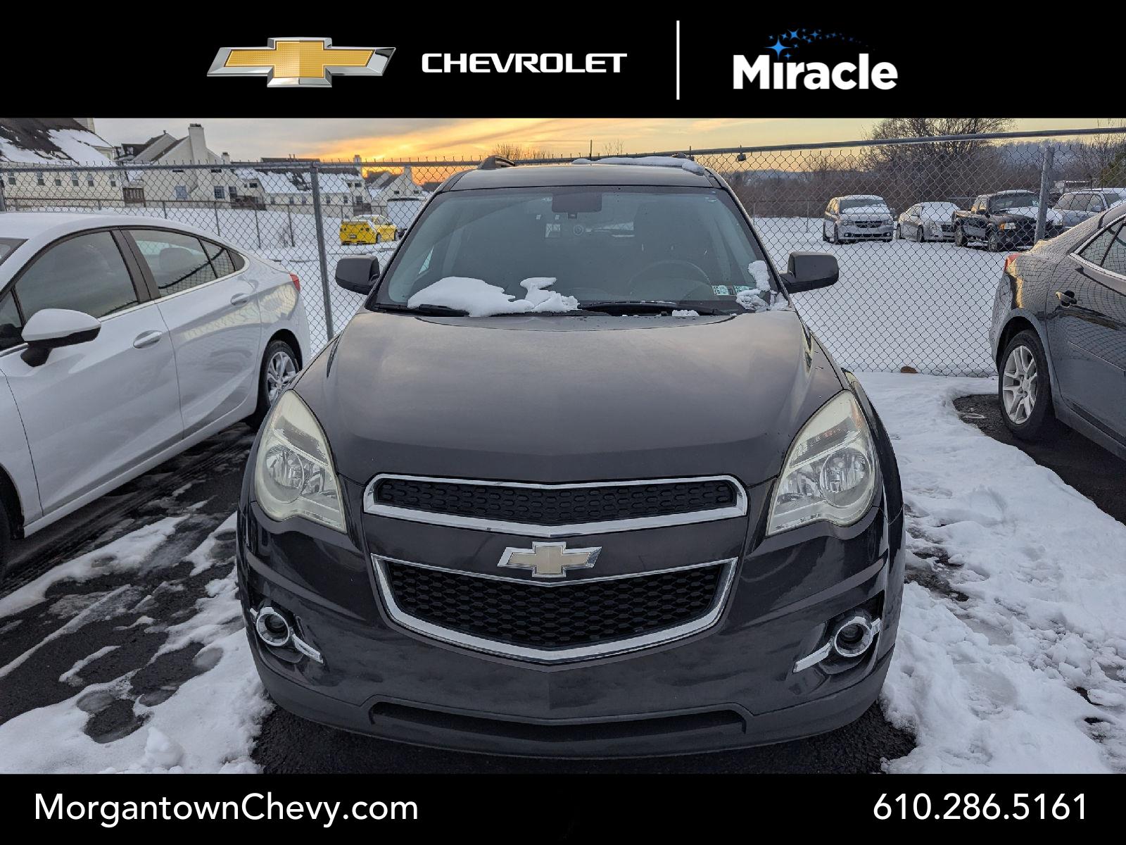 2013 Chevrolet Equinox 1LT