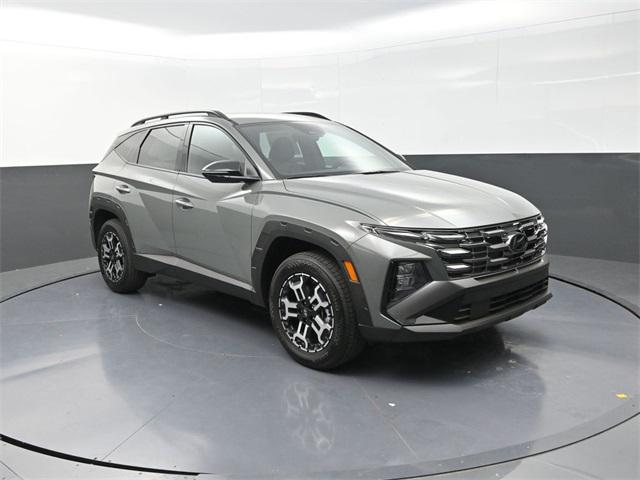 2025 Hyundai Tucson XRT photo 2