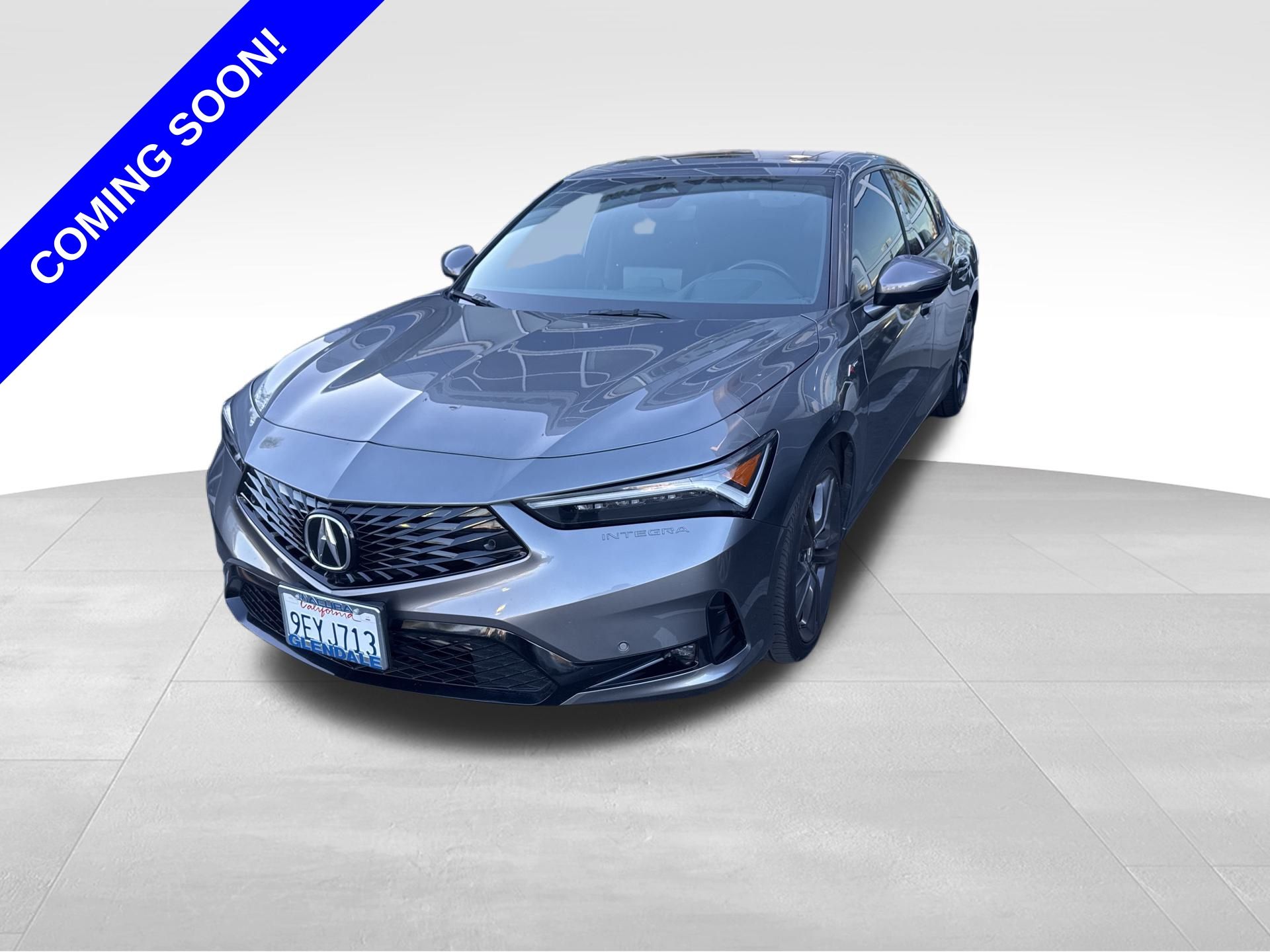 2023 Acura Integra A-Spec's photo