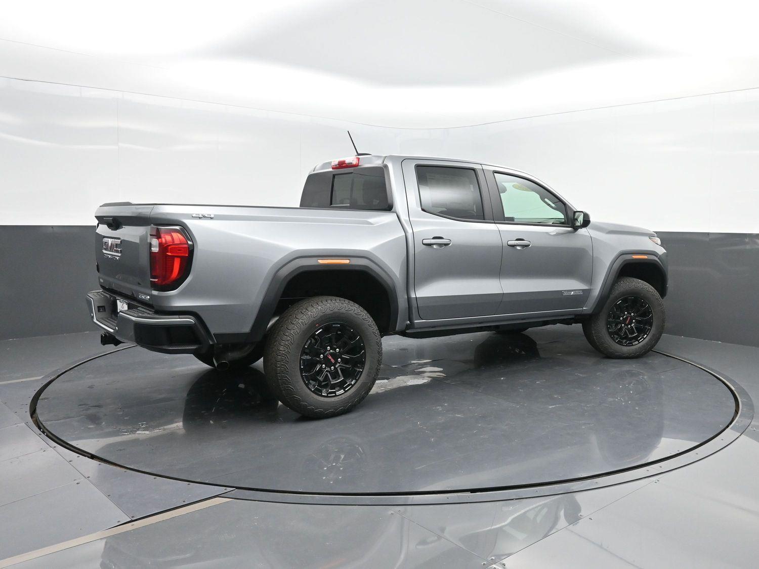 2026 Gmc Canyon Elevation photo 2