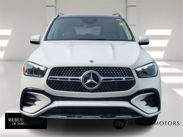 2026 Mercedes Benz GLE 350 4MATIC photo 8
