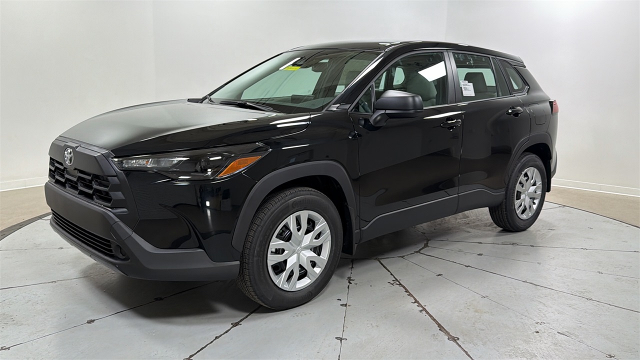 2026 Toyota Corolla Cross