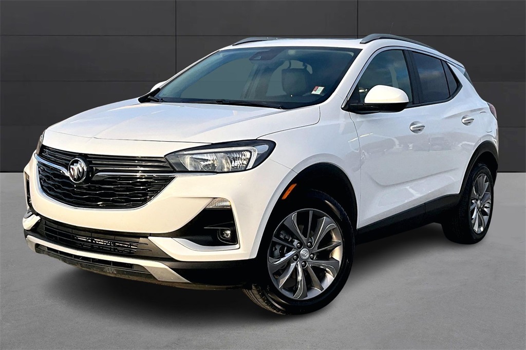 2022 Buick Encore GX Select's photo