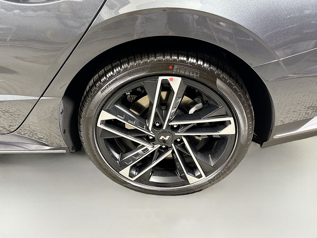2026 Hyundai Sonata N Line photo 32