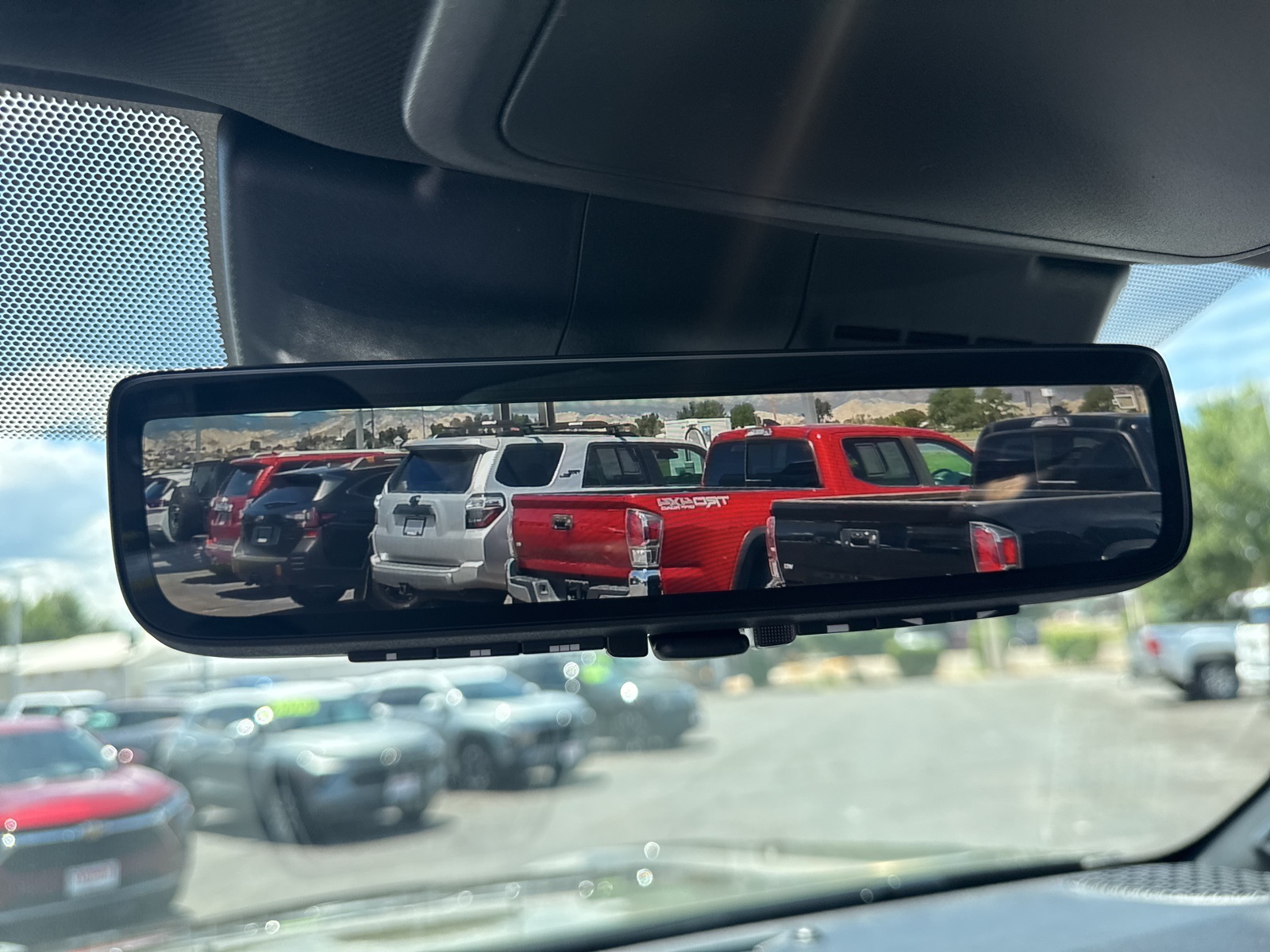 2025 Toyota Tacoma Limited 4x4 Double Cab photo 22