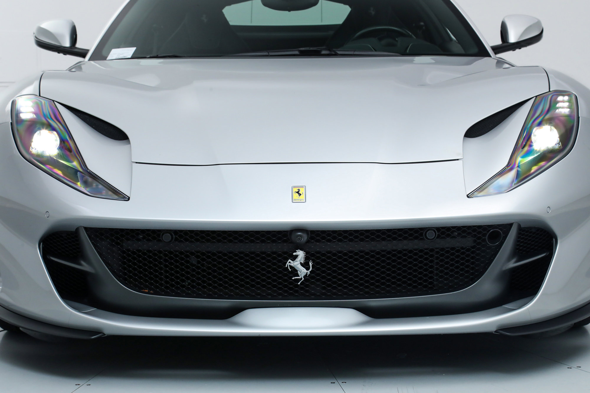 2019 Ferrari 812 Superfast photo 12