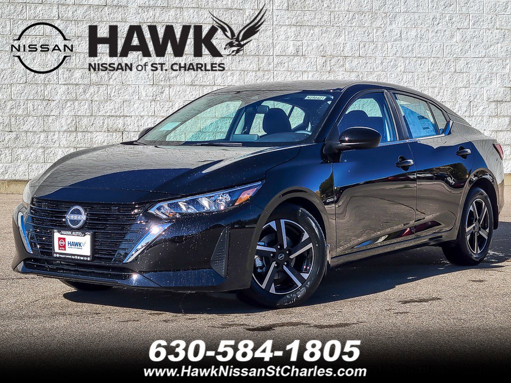 2025 Nissan Sentra SV's photo