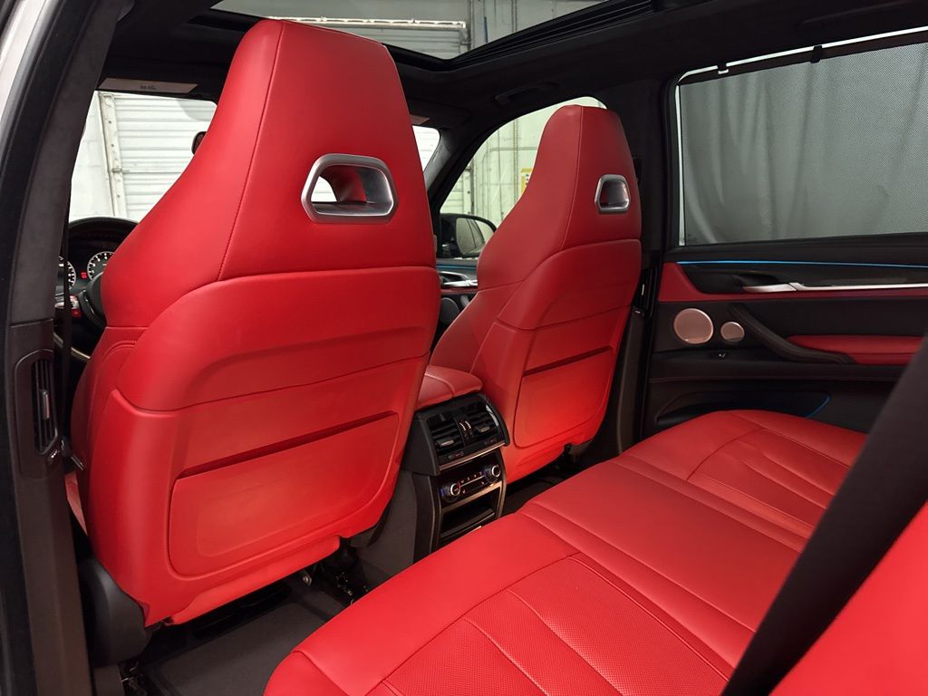 2018 Bmw X5 M photo 15