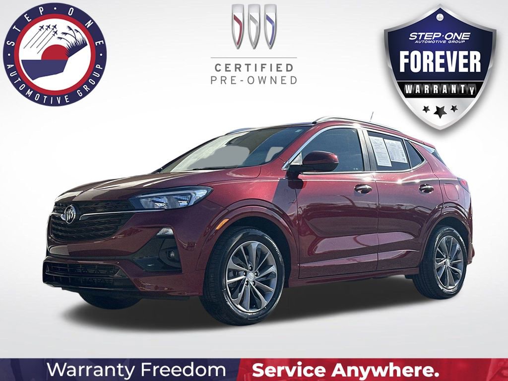 2023 Buick Encore GX Select's photo