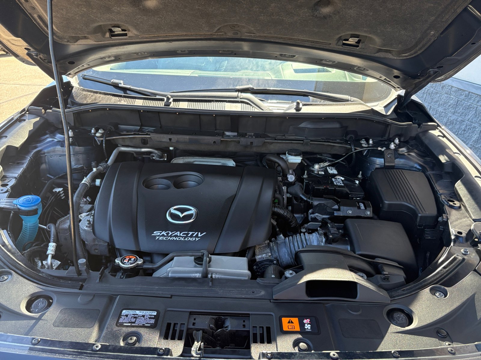 2017 Mazda CX-5 Grand Touring photo 6