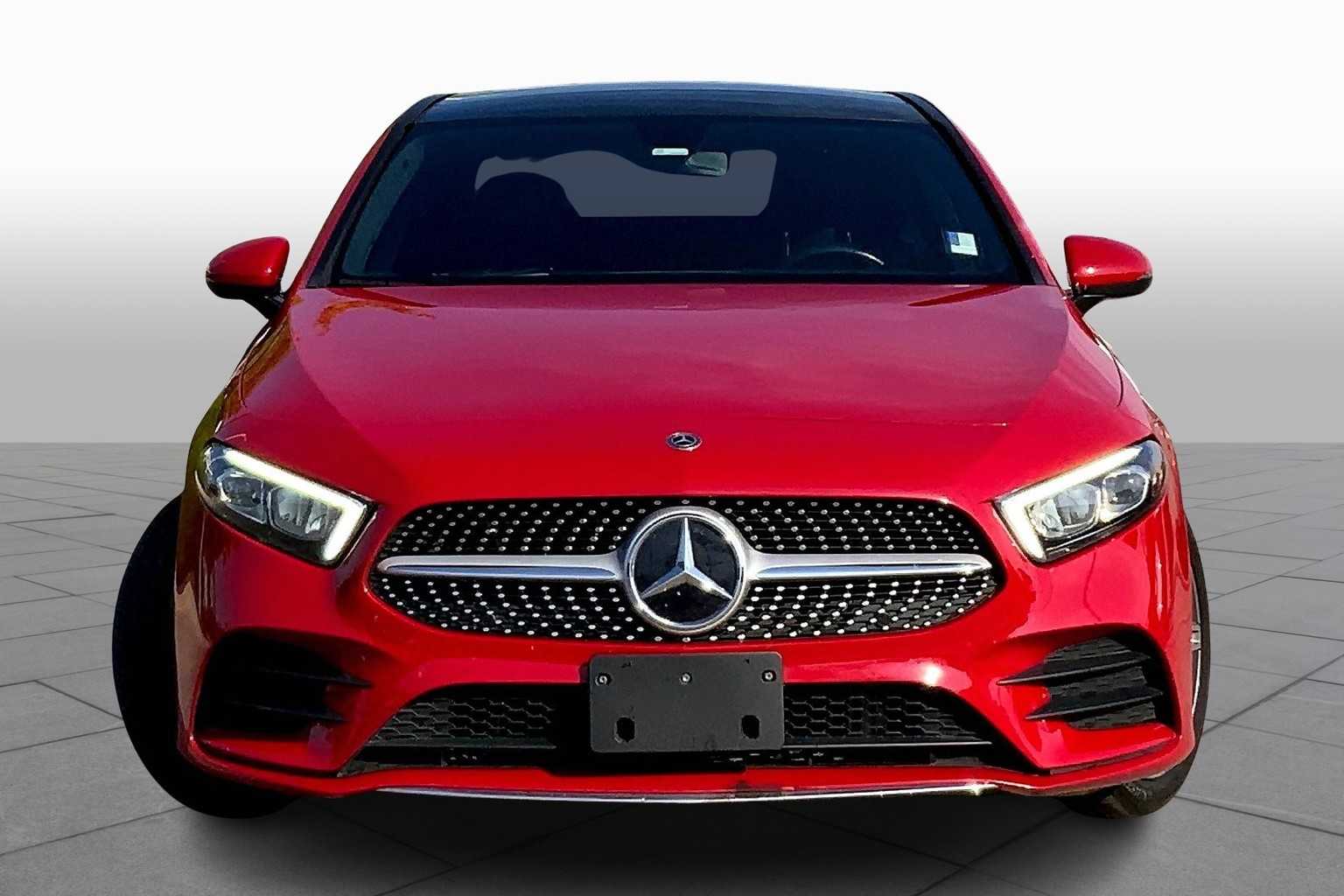 2019 Mercedes Benz A 220 photo 3