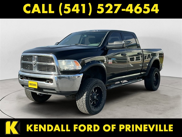 2012 RAM Ram 3500 Pickup ST's photo