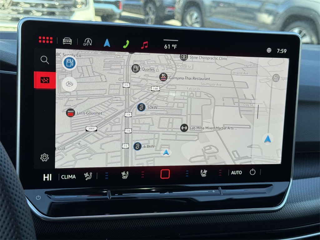 2026 Volkswagen Golf GTI SE photo 2