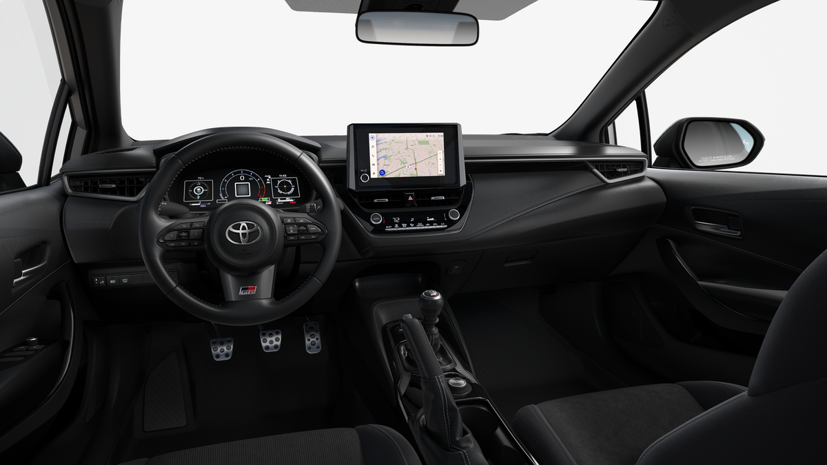 2025 Toyota Corolla GR Core photo 19
