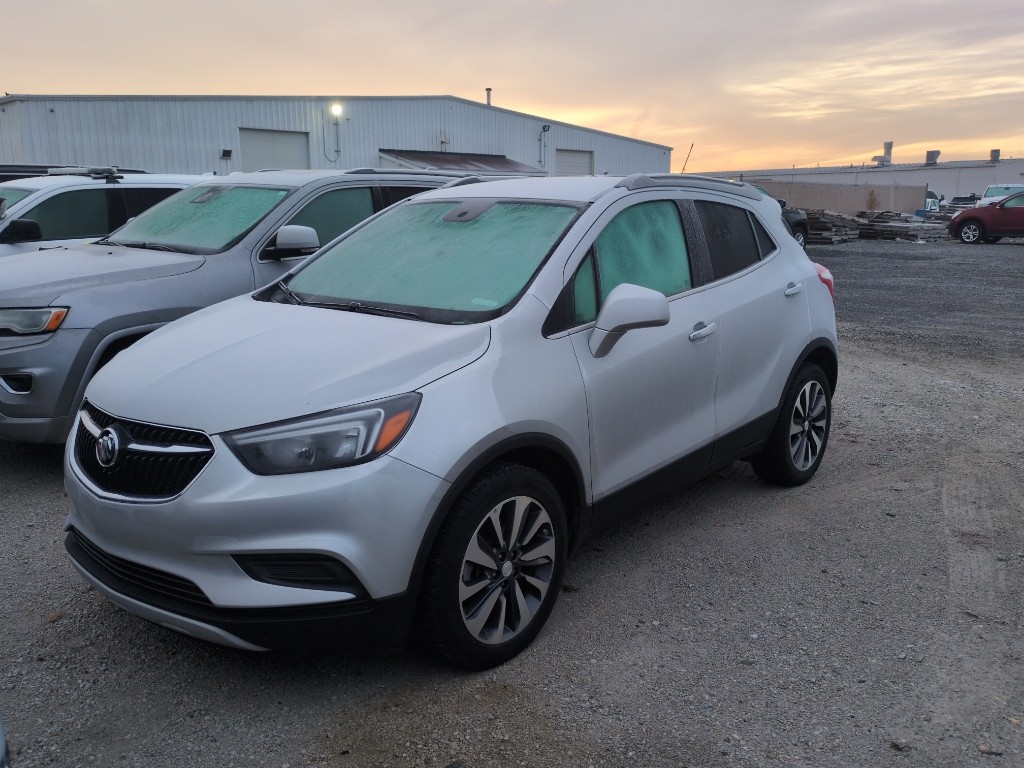 2021 Buick Encore Preferred