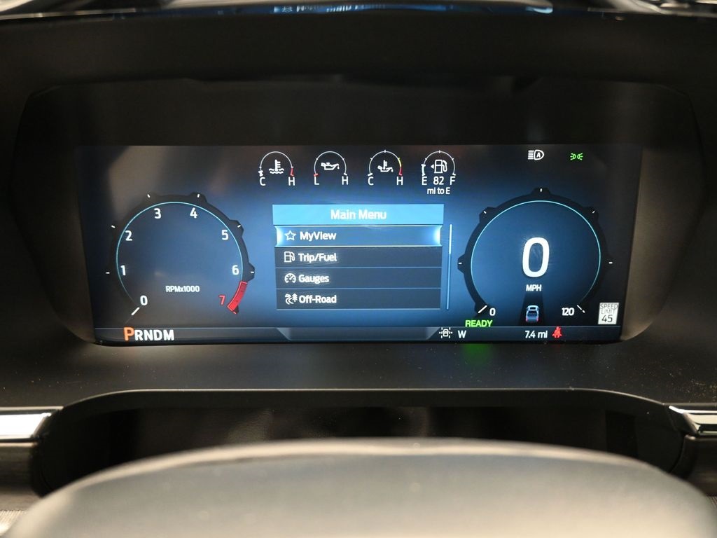2025 Ford F-150 Lariat photo 15