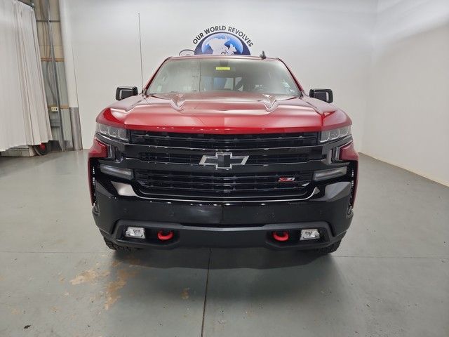 2021 Chevrolet Silverado 1500 LT Trail Boss photo 7