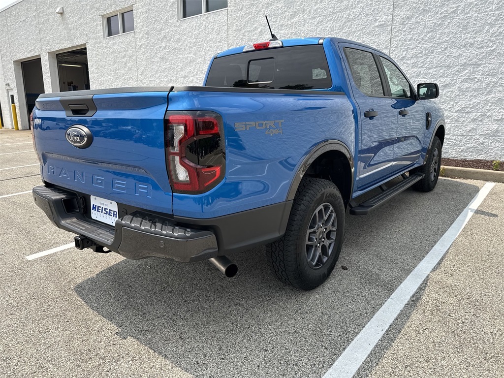 2024 Ford Ranger XLT photo 13