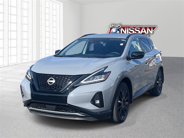 2024 Nissan Murano SV photo 3