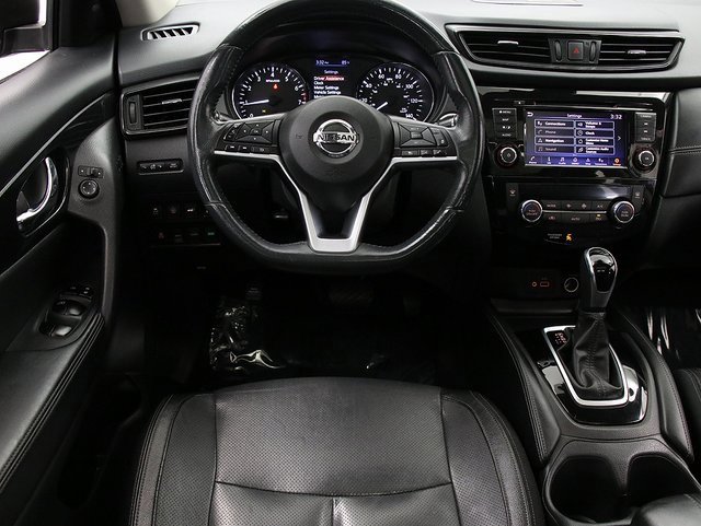 2018 Nissan Rogue SL photo 12