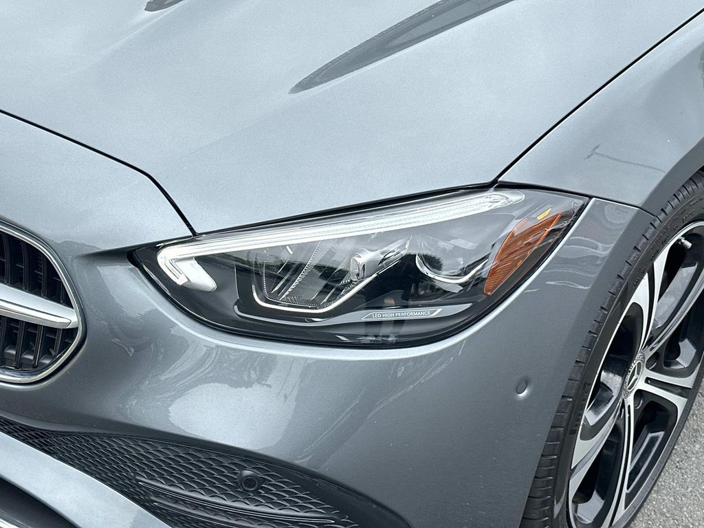 2024 Mercedes Benz C 300 4MATIC photo 2