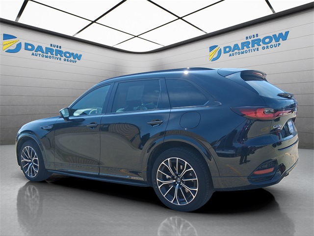 2025 Mazda CX-70 3.3 Turbo S Premium photo 3
