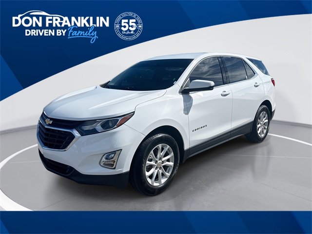 2019 Chevrolet Equinox 2FL