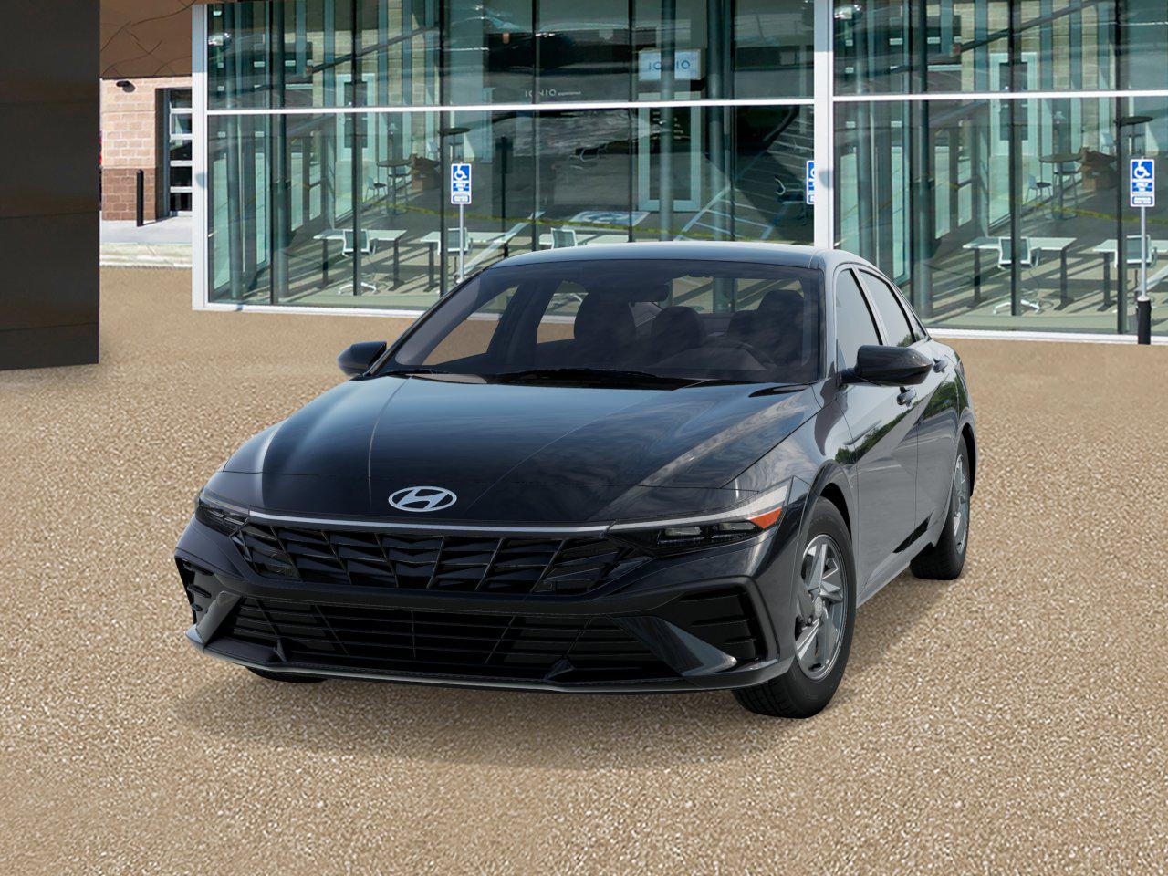 2025 Hyundai Elantra SE photo 4