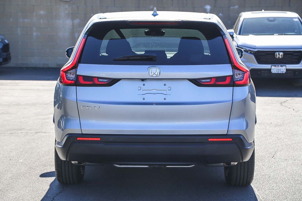 2026 Honda CR-V EX-L photo 8