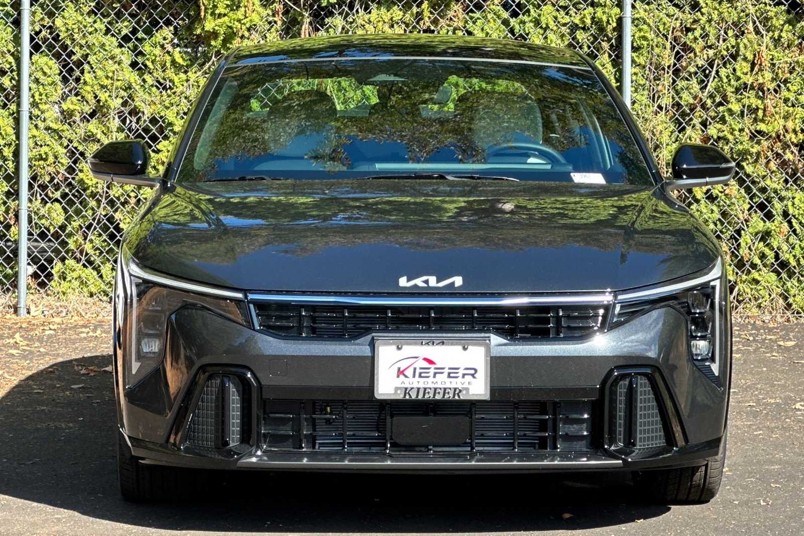 2025 Kia K4 GT-Line photo 5