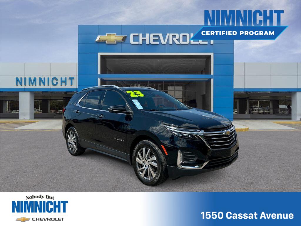 2023 Chevrolet Equinox